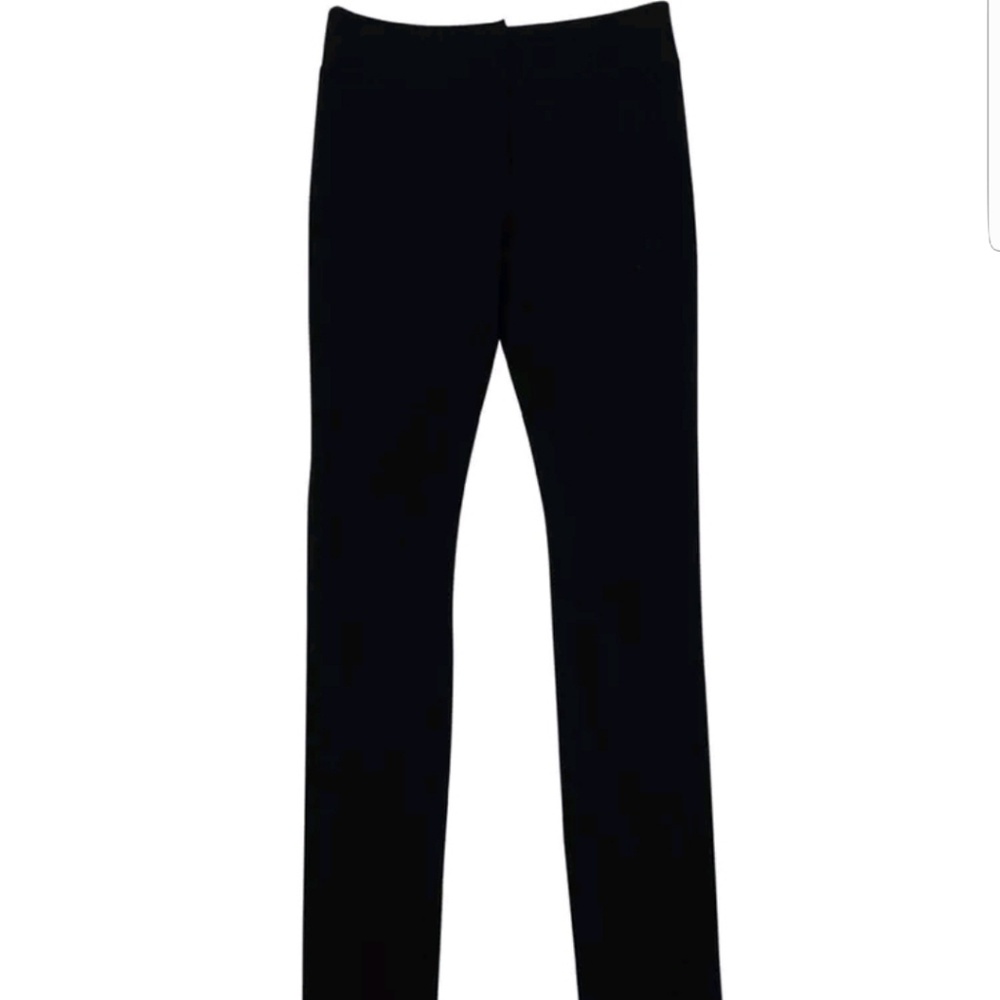 DVF Stretch cigarette pants Sz6